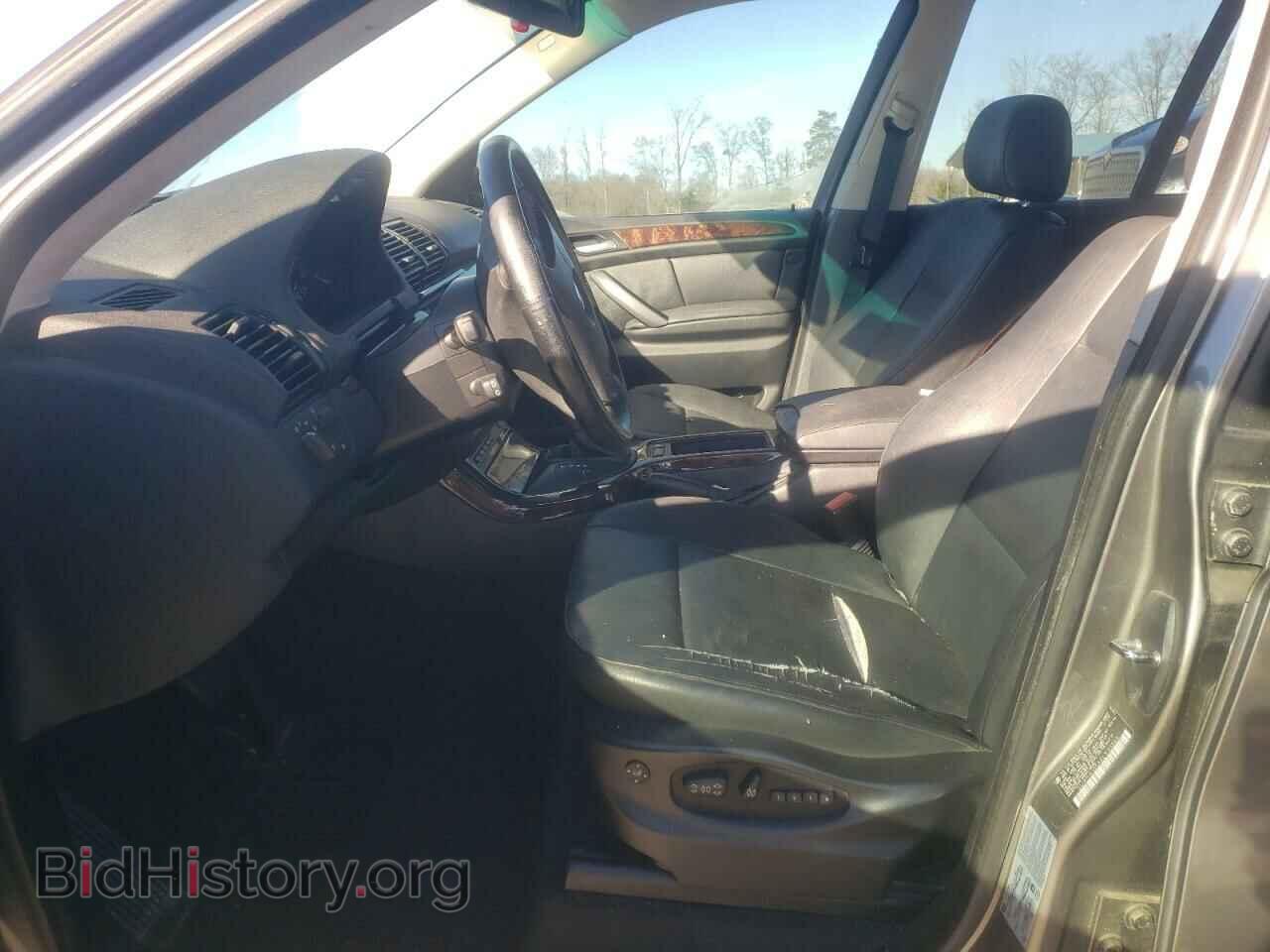 2006 BMW X5 - VIN: 5UXFA13546LY33245 - Фото 7