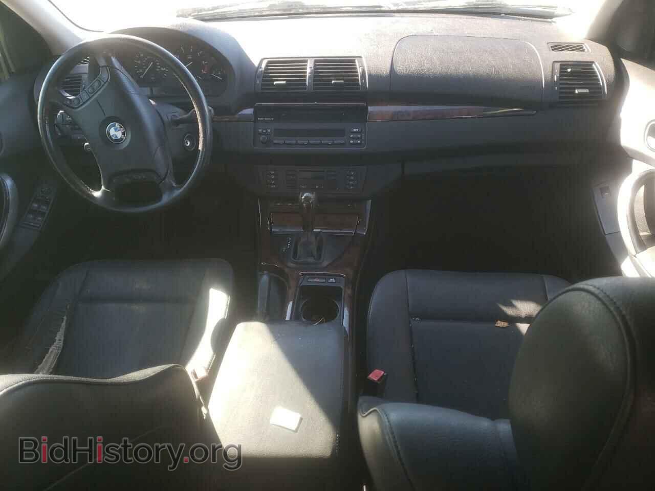 2006 BMW X5 - VIN: 5UXFA13546LY33245 - Фото 8