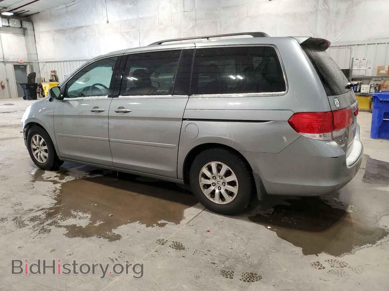 2009 HONDA All Models - VIN: 5FNRL386X9B052503 - Фото 2