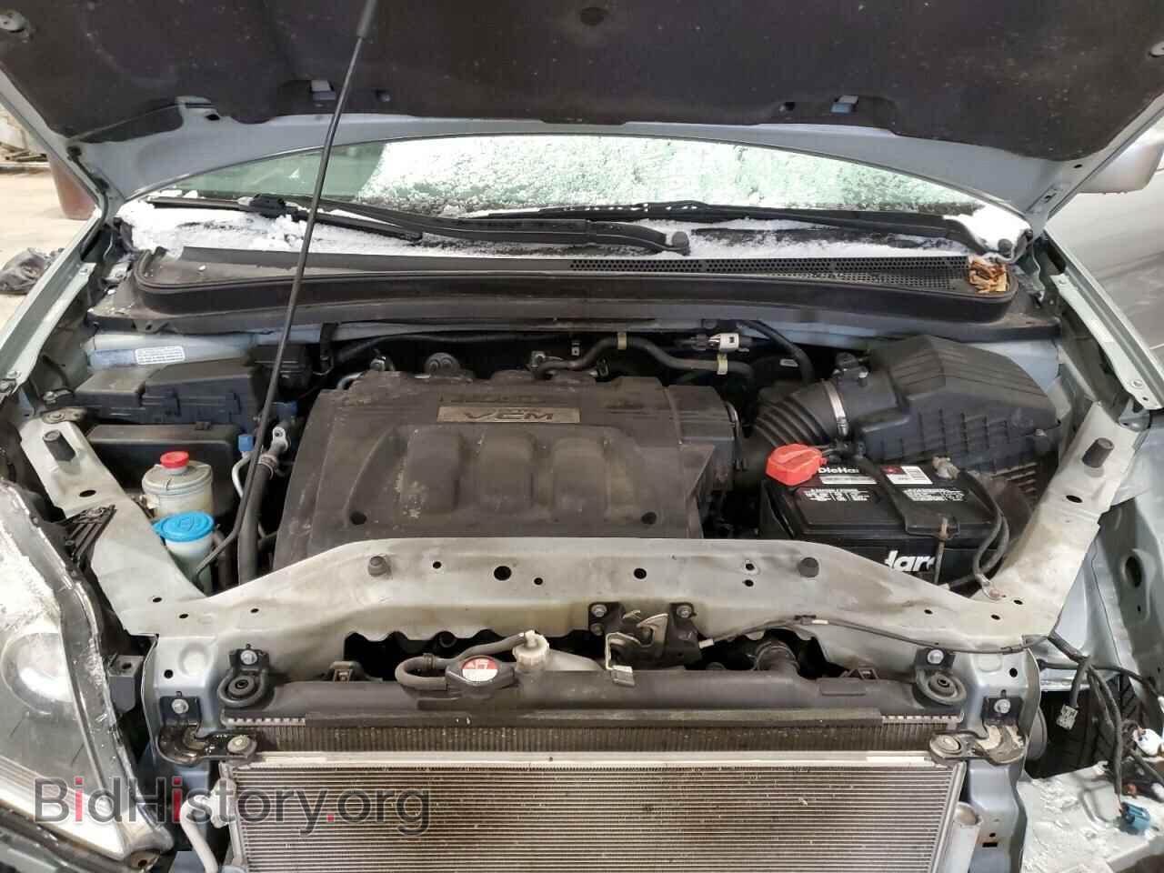 2009 HONDA All Models - VIN: 5FNRL386X9B052503 - Фото 12