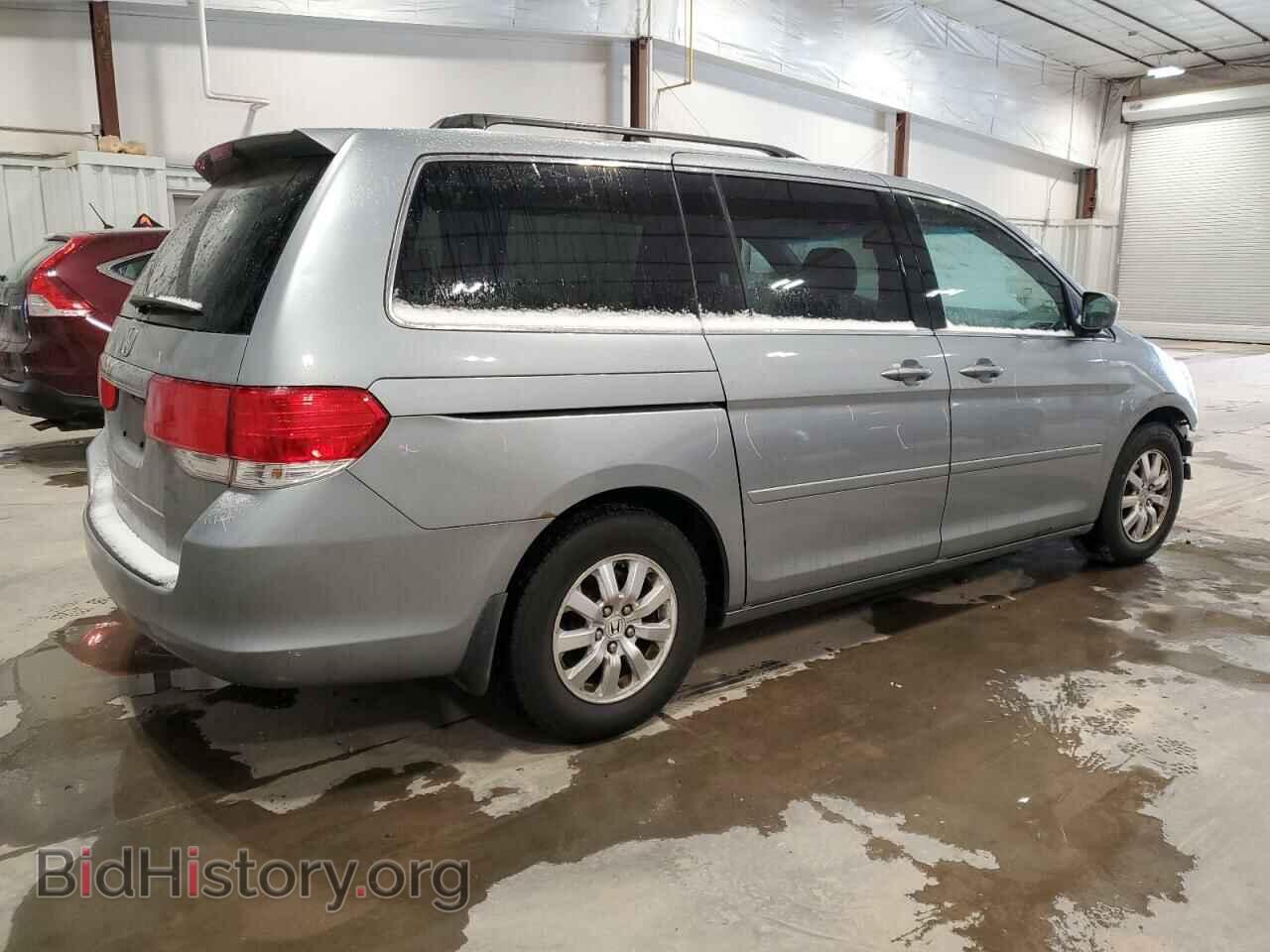 2009 HONDA All Models - VIN: 5FNRL386X9B052503 - Фото 3
