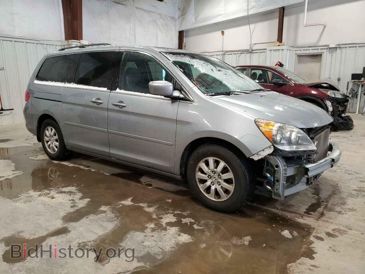 2009 HONDA All Models - VIN: 5FNRL386X9B052503 - Фото 4