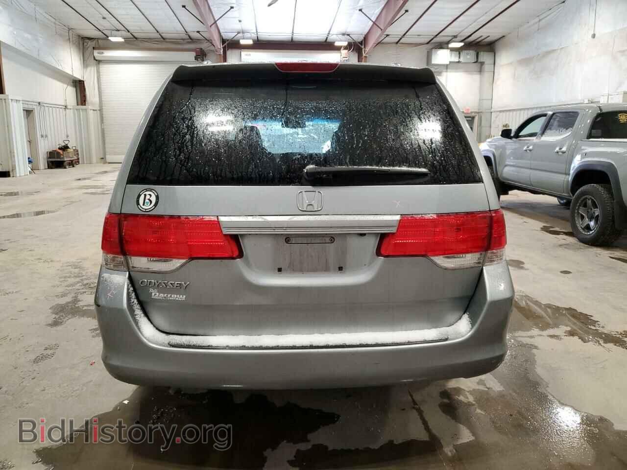 2009 HONDA All Models - VIN: 5FNRL386X9B052503 - Фото 6