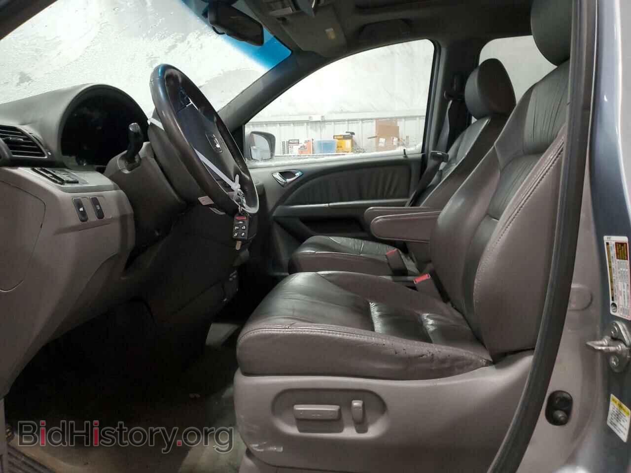 2009 HONDA All Models - VIN: 5FNRL386X9B052503 - Фото 7