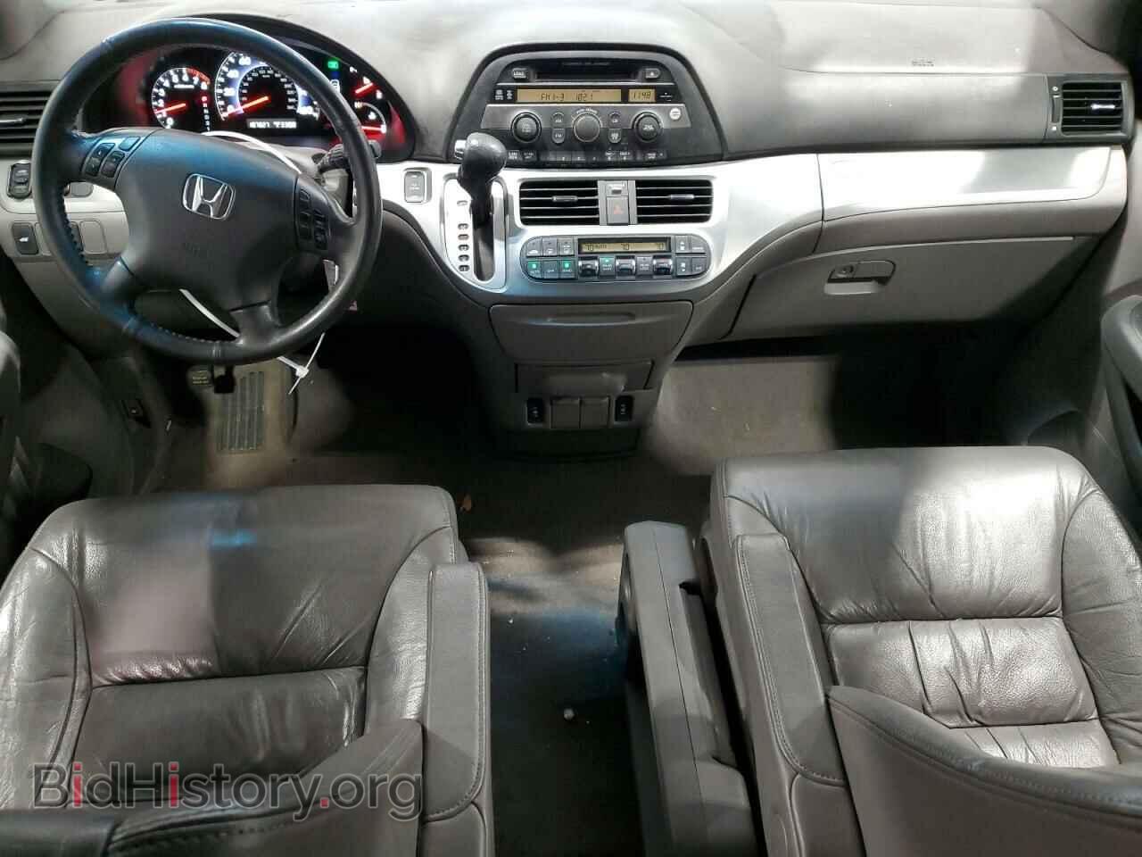 2009 HONDA All Models - VIN: 5FNRL386X9B052503 - Фото 8