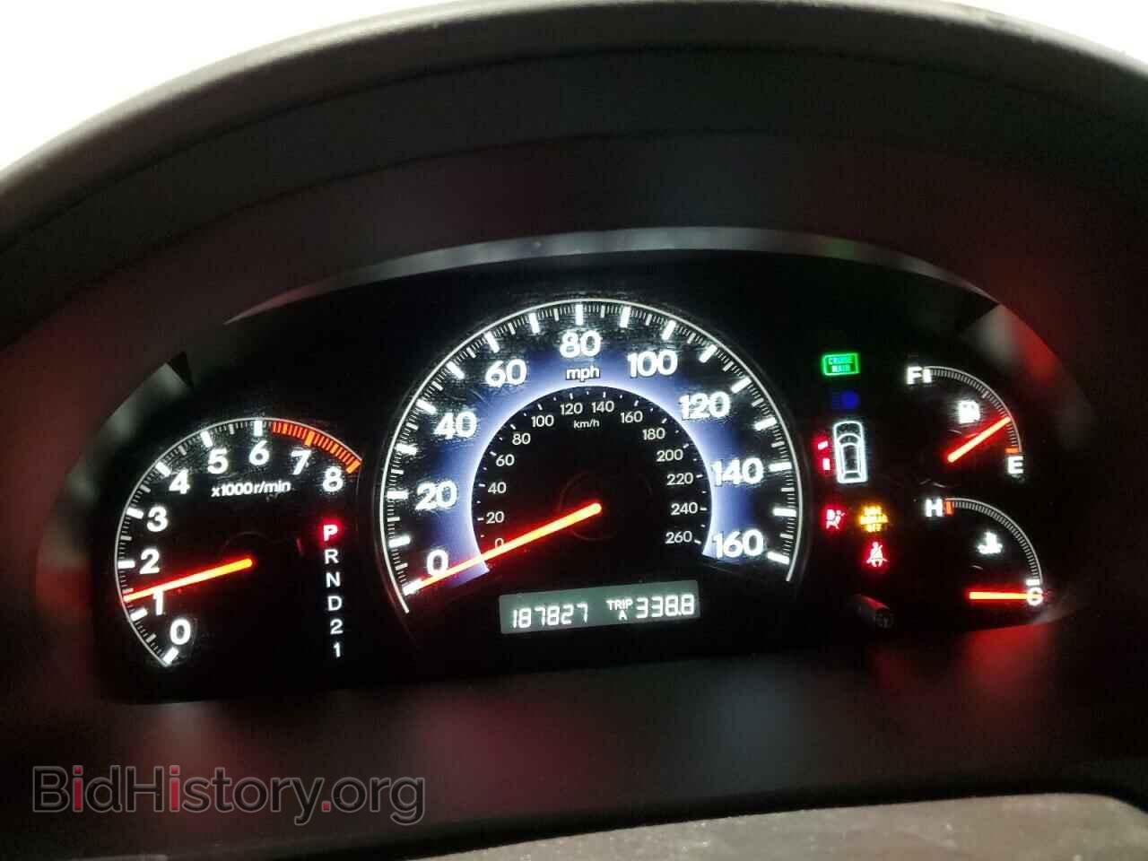 2009 HONDA All Models - VIN: 5FNRL386X9B052503 - Фото 9