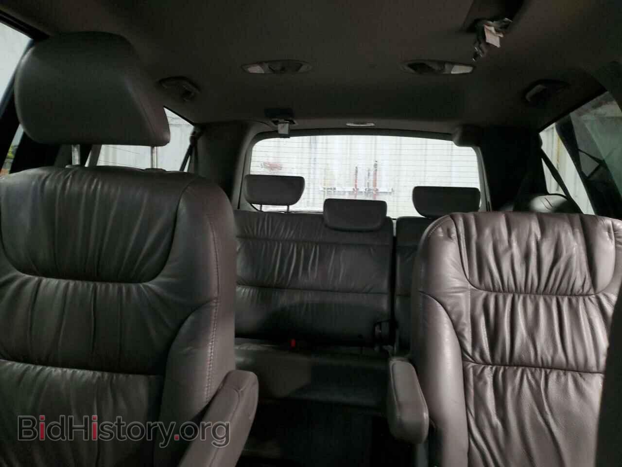 2009 HONDA All Models - VIN: 5FNRL386X9B052503 - Фото 10