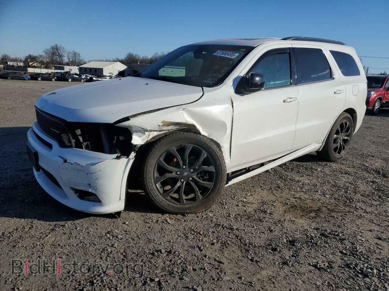 Фотография 1C4RDJDGXKC836554 - DODGE DURANGO 2019