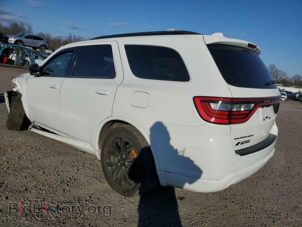 2019 DODGE DURANGO - VIN: 1C4RDJDGXKC836554 - Photo 2
