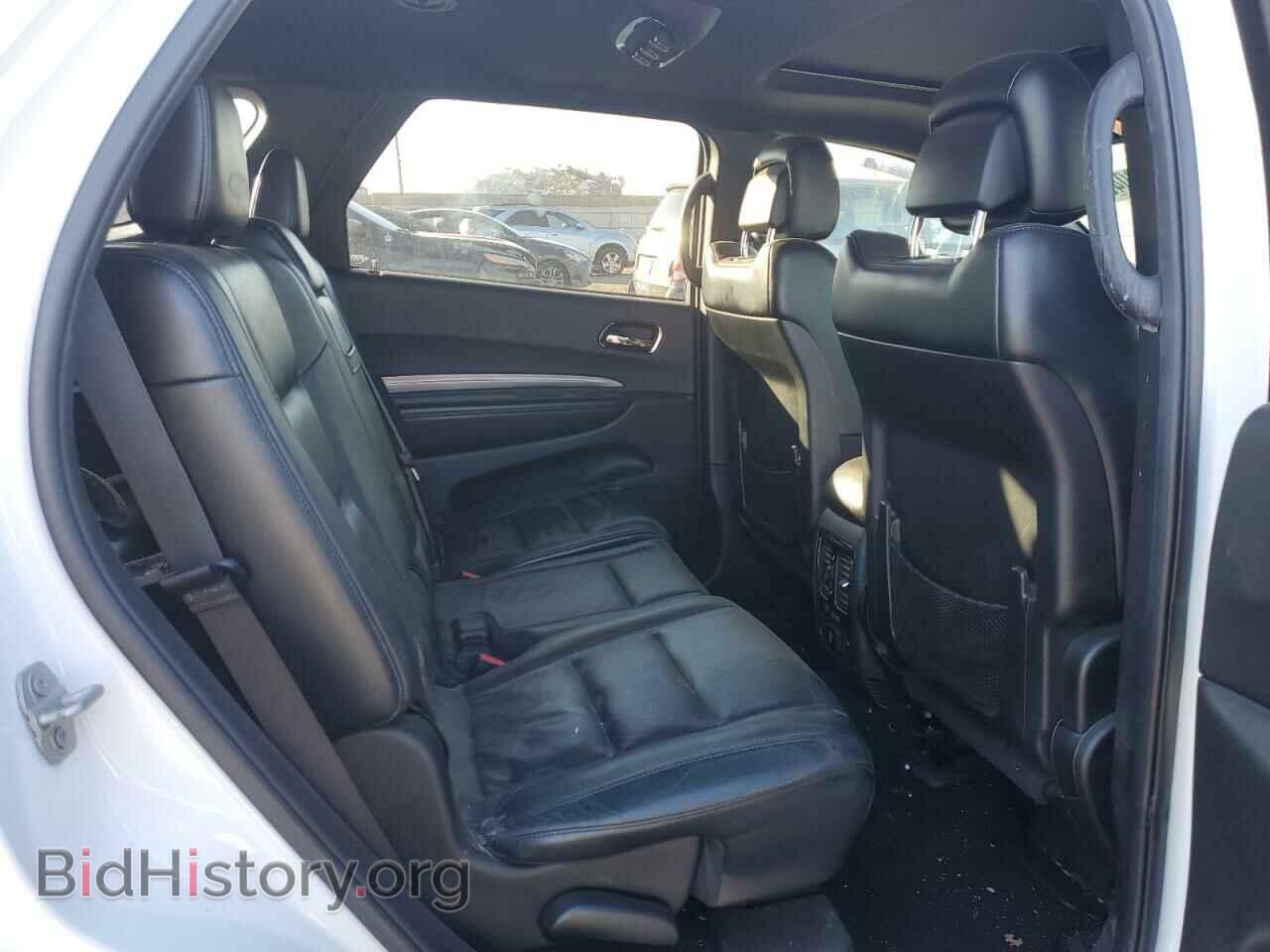2019 DODGE DURANGO - VIN: 1C4RDJDGXKC836554 - Photo 11