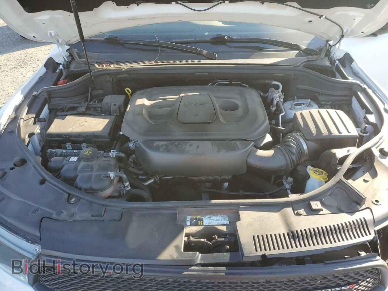 2019 DODGE DURANGO - VIN: 1C4RDJDGXKC836554 - Photo 12