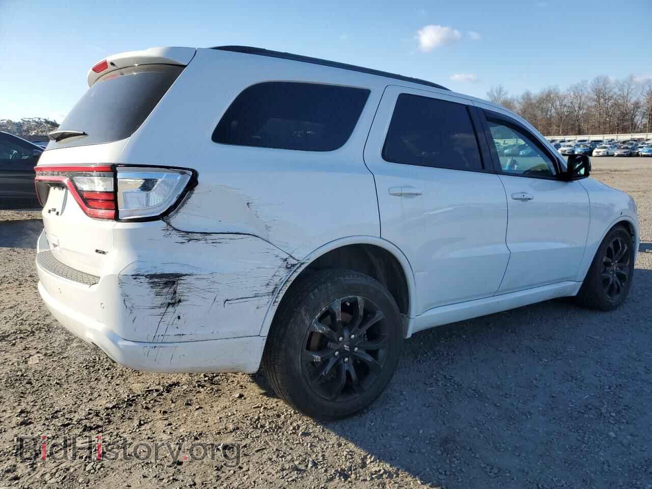 2019 DODGE DURANGO - VIN: 1C4RDJDGXKC836554 - Photo 3