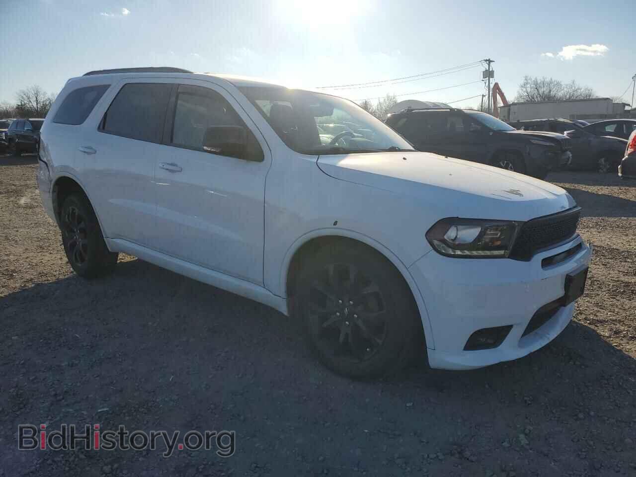 2019 DODGE DURANGO - VIN: 1C4RDJDGXKC836554 - Photo 4