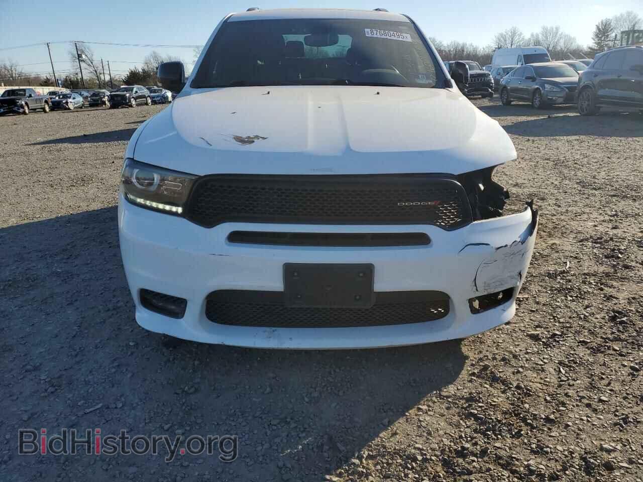 2019 DODGE DURANGO - VIN: 1C4RDJDGXKC836554 - Photo 5