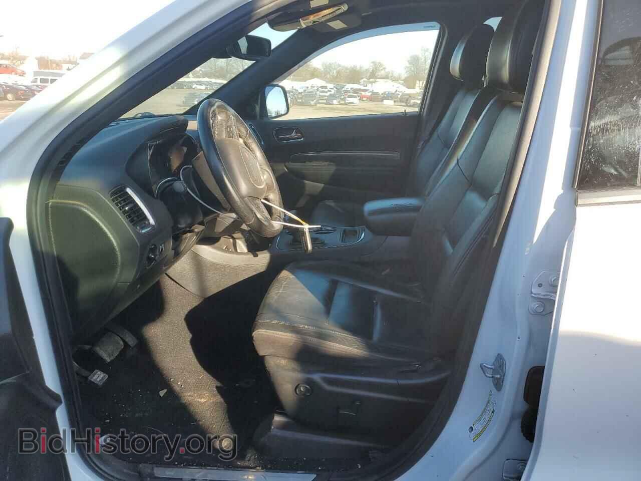 2019 DODGE DURANGO - VIN: 1C4RDJDGXKC836554 - Photo 7