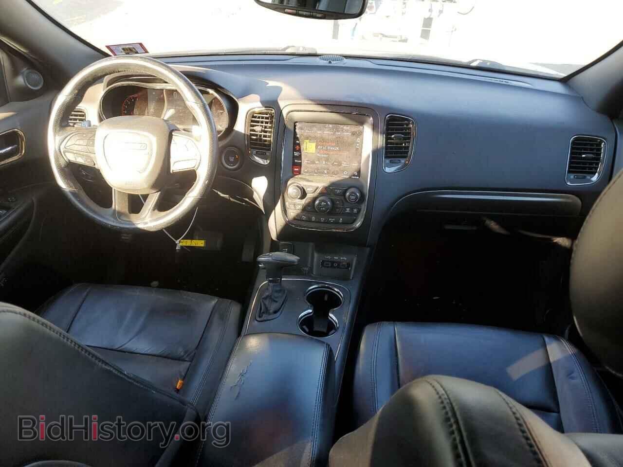 2019 DODGE DURANGO - VIN: 1C4RDJDGXKC836554 - Photo 8