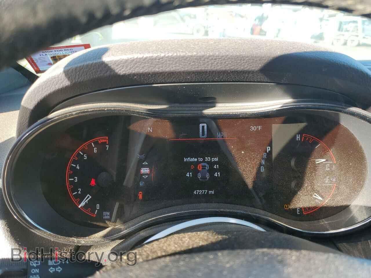 2019 DODGE DURANGO - VIN: 1C4RDJDGXKC836554 - Photo 9