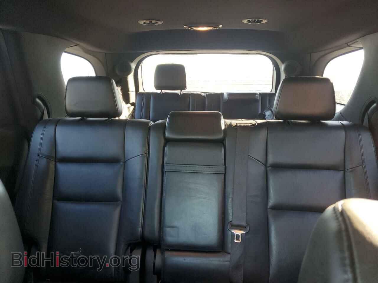 2019 DODGE DURANGO - VIN: 1C4RDJDGXKC836554 - Photo 10