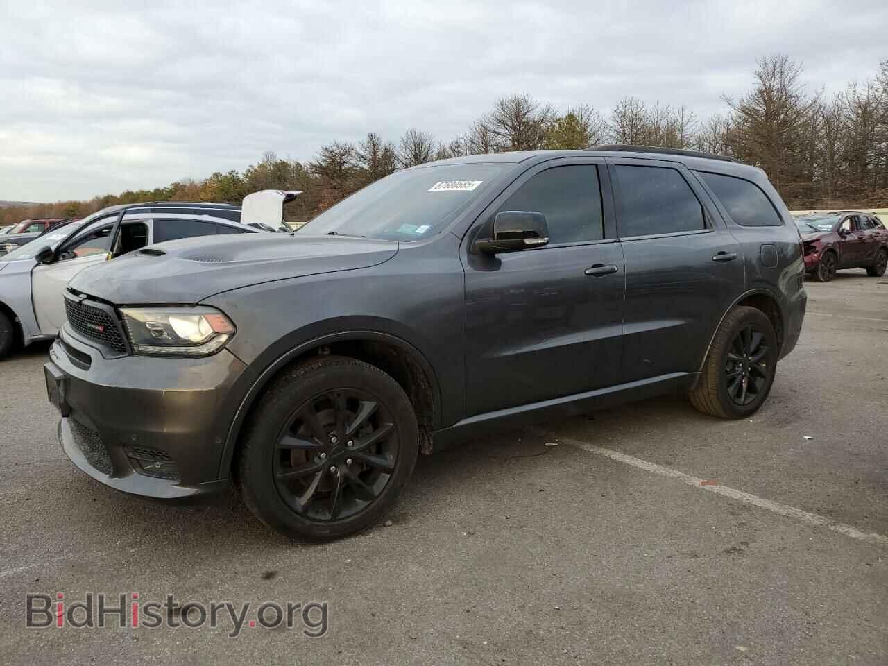 Photo 1C4SDJCTXJC279885 - DODGE DURANGO 2018