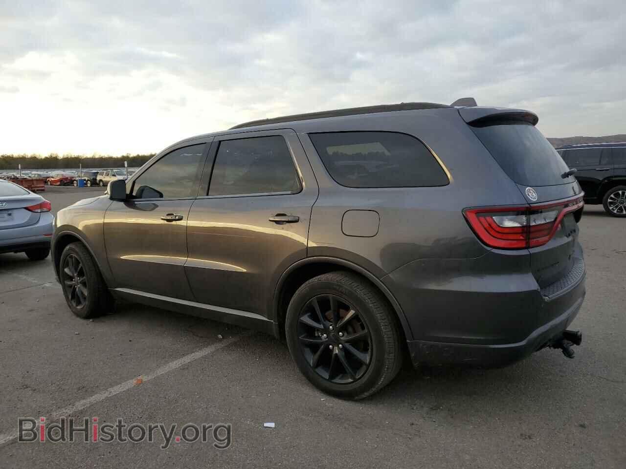 2018 DODGE DURANGO - VIN: 1C4SDJCTXJC279885 - Фото 2