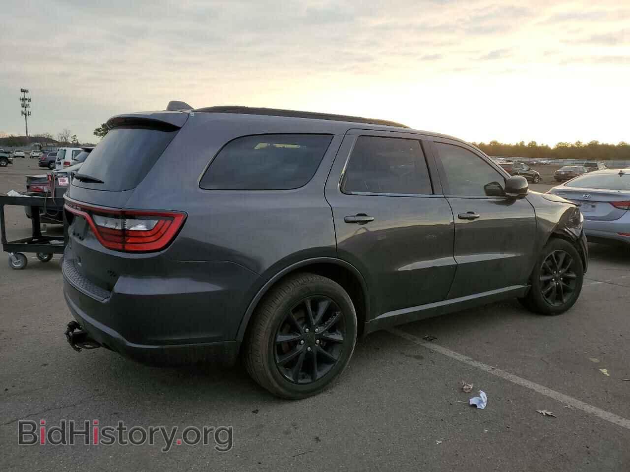 2018 DODGE DURANGO - VIN: 1C4SDJCTXJC279885 - Фото 3