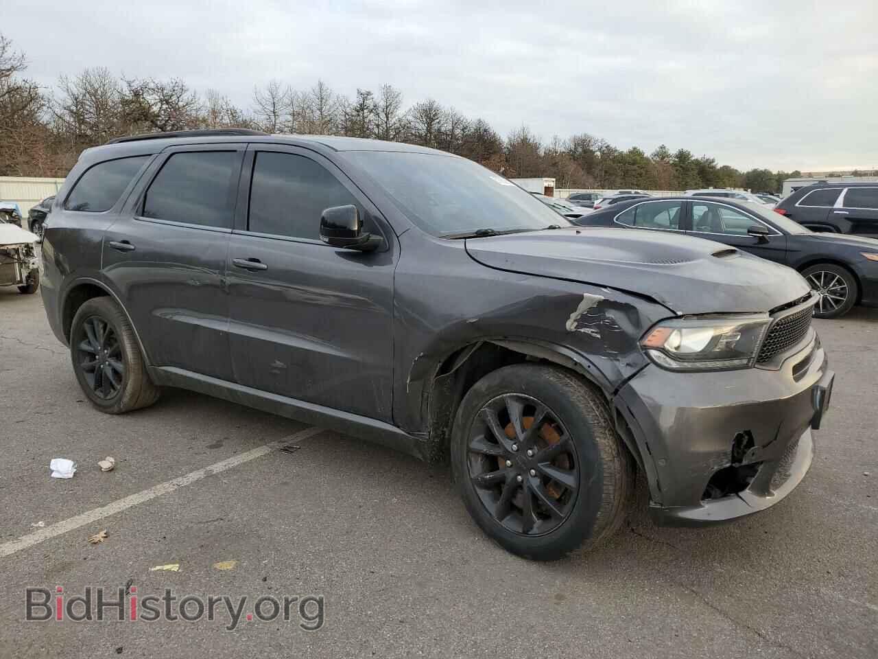 2018 DODGE DURANGO - VIN: 1C4SDJCTXJC279885 - Фото 4