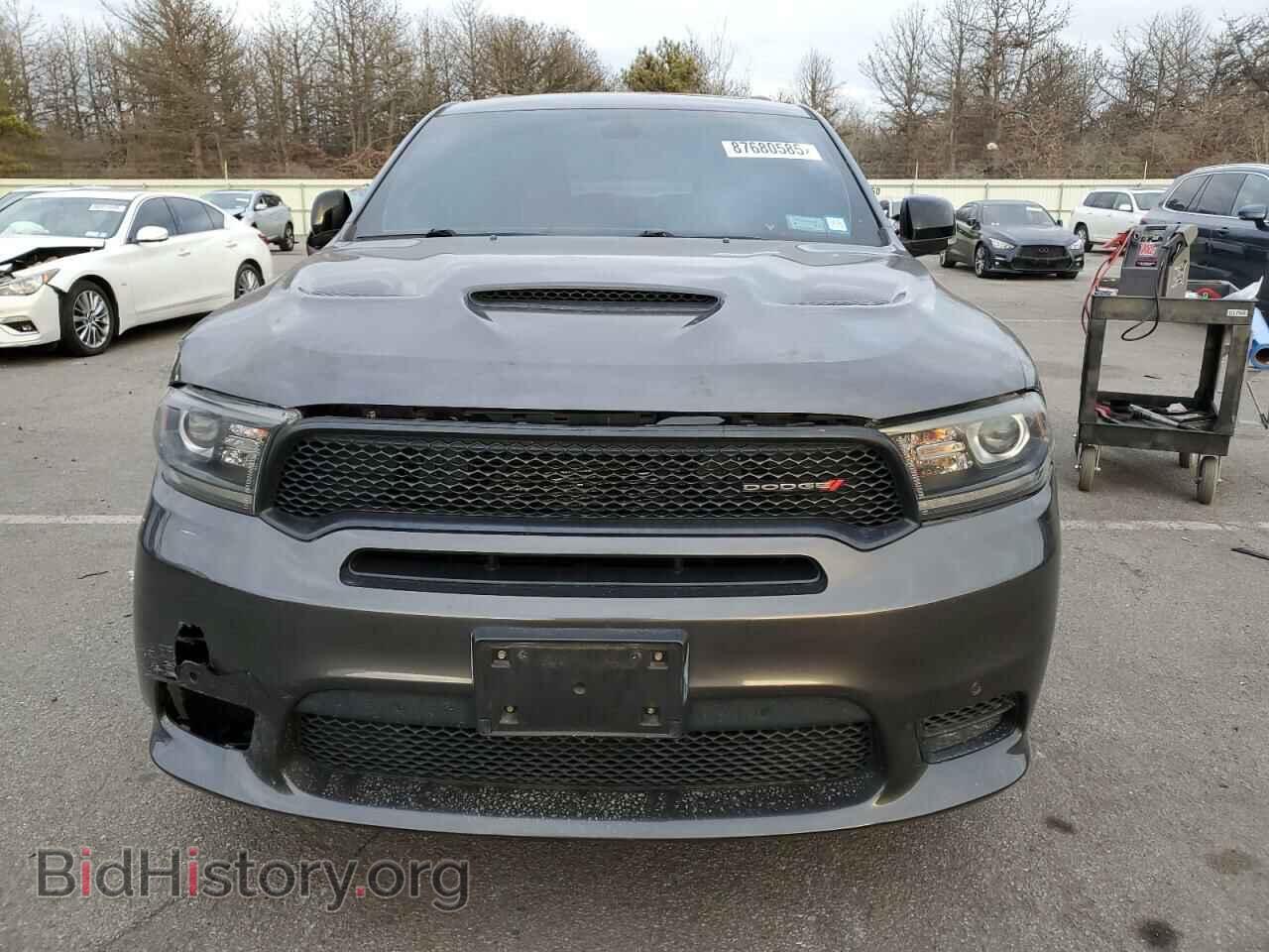 2018 DODGE DURANGO - VIN: 1C4SDJCTXJC279885 - Фото 5