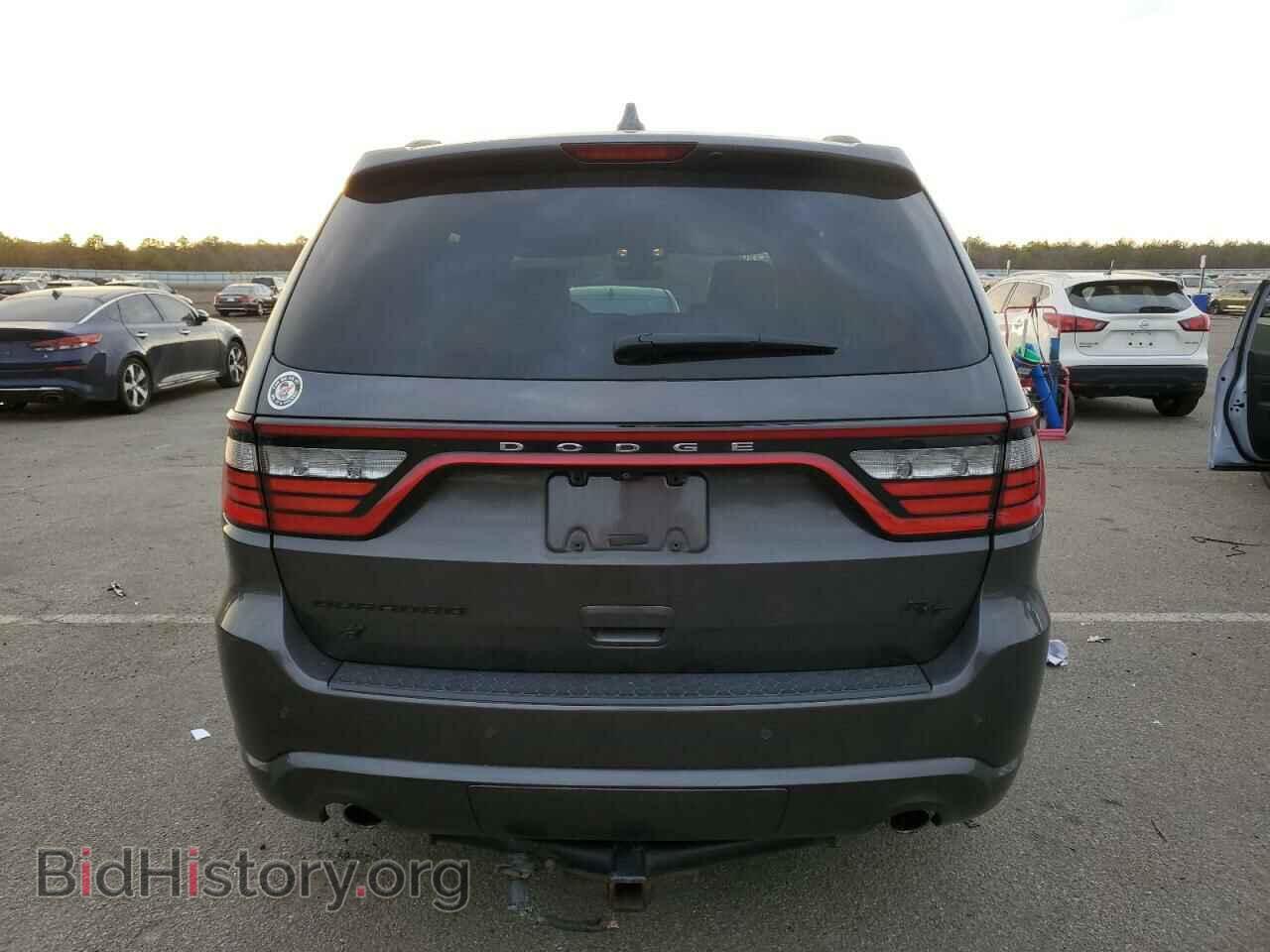 2018 DODGE DURANGO - VIN: 1C4SDJCTXJC279885 - Фото 6