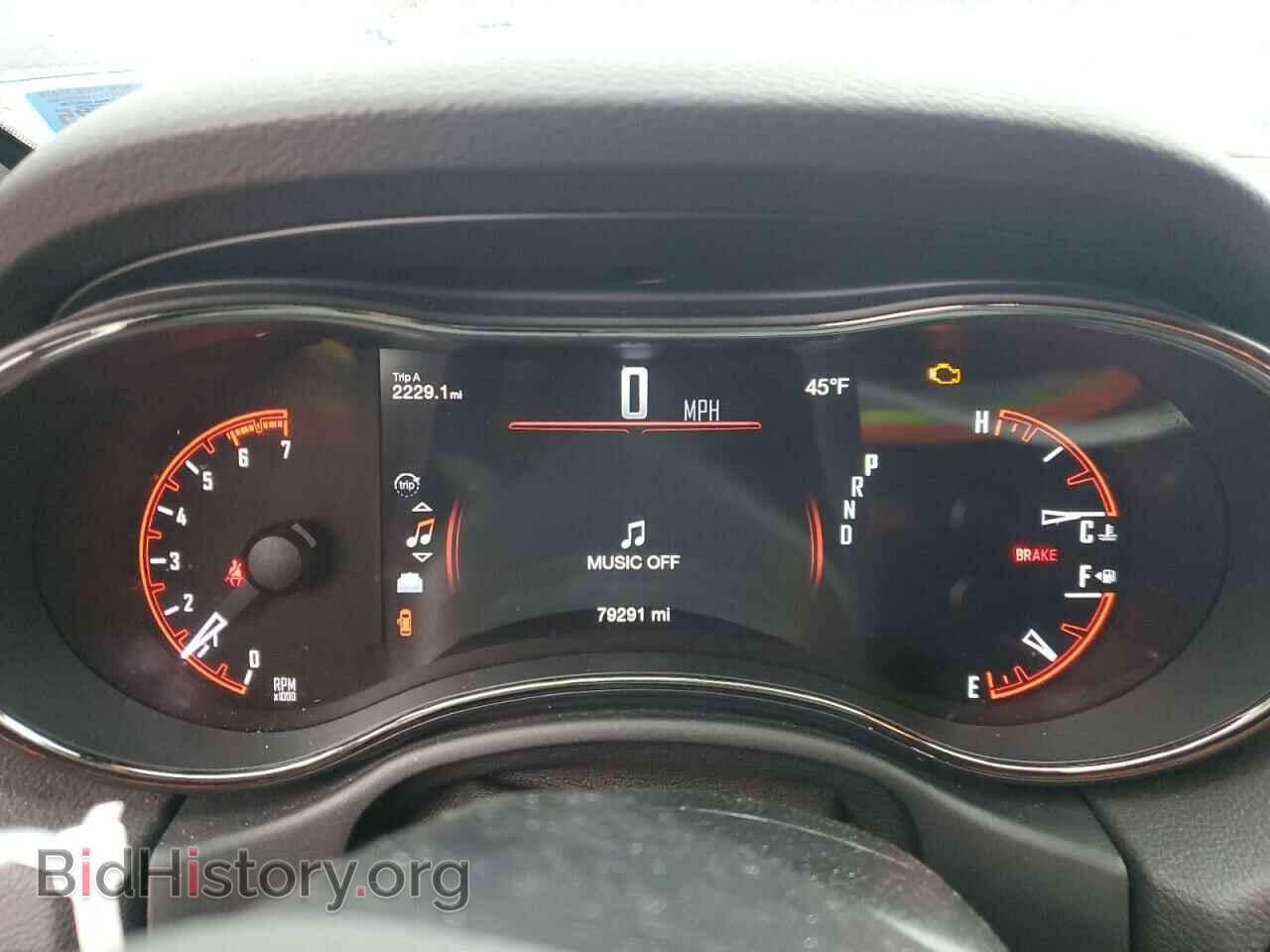 2018 DODGE DURANGO - VIN: 1C4SDJCTXJC279885 - Фото 9
