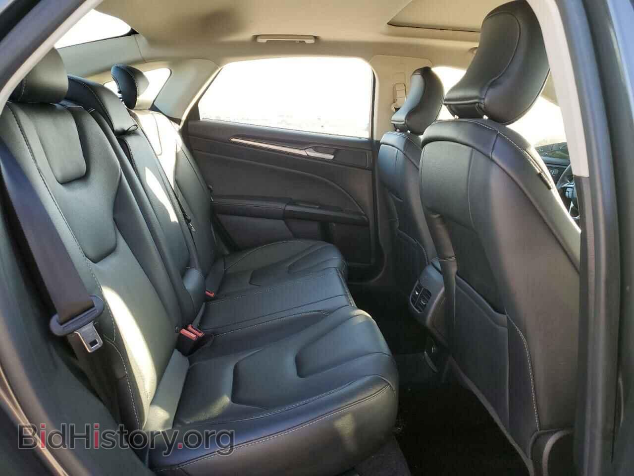 2018 FORD FUSION - VIN: 3FA6P0D90JR192400 - Фото 10