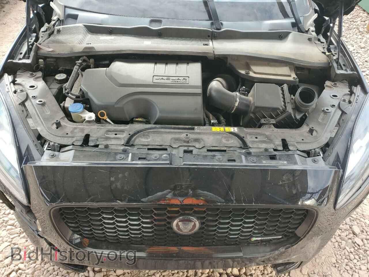 2019 JAGUAR ETYPE - VIN: SADFT2GX5K1Z63543 - Фото 11