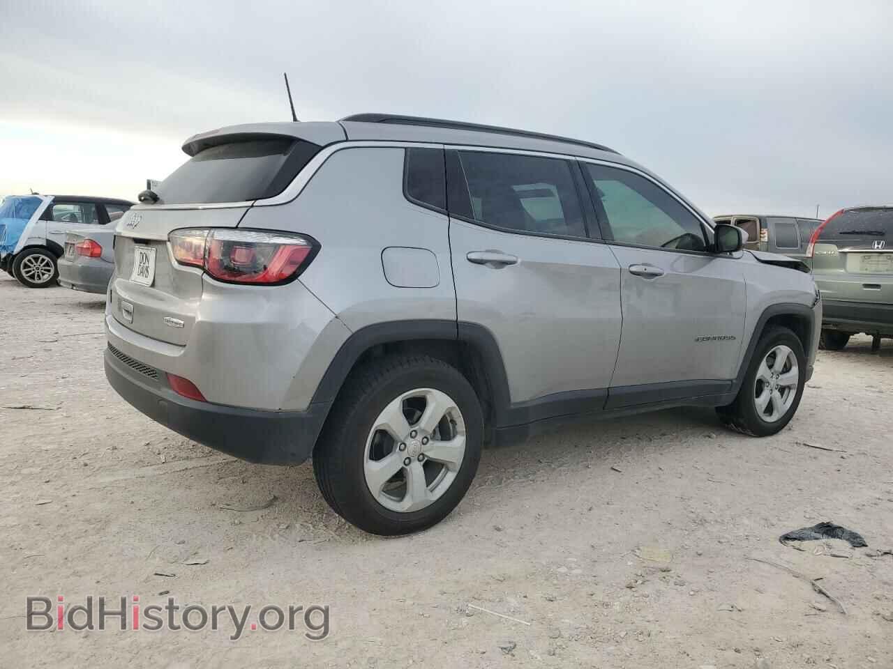 2017 JEEP COMPASS - VIN: 3C4NJCBB2HT682171 - Photo 3