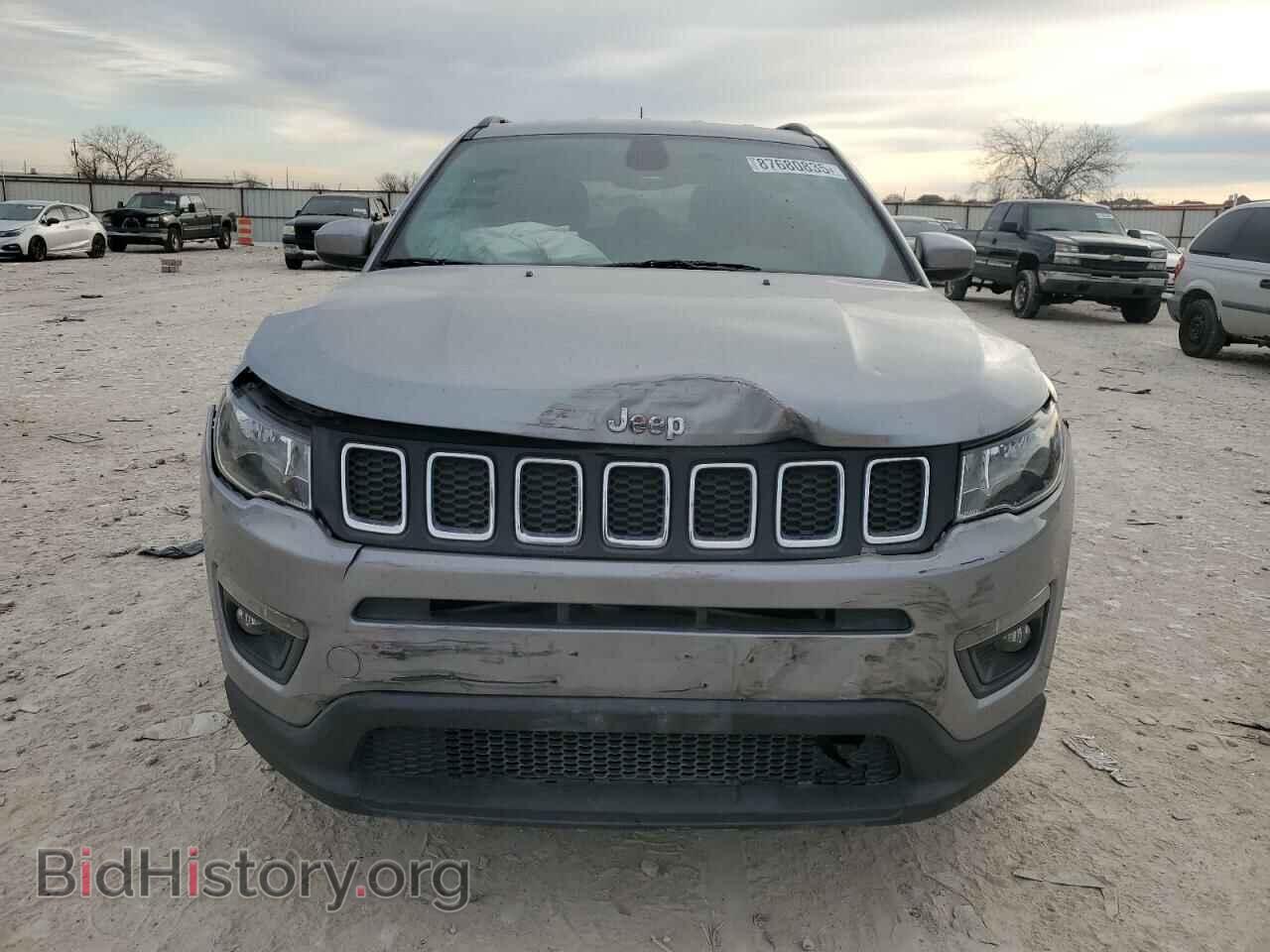 2017 JEEP COMPASS - VIN: 3C4NJCBB2HT682171 - Photo 5