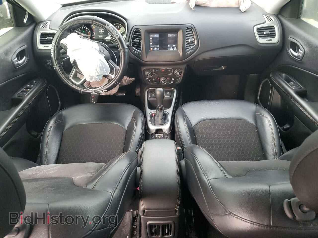 2017 JEEP COMPASS - VIN: 3C4NJCBB2HT682171 - Photo 8
