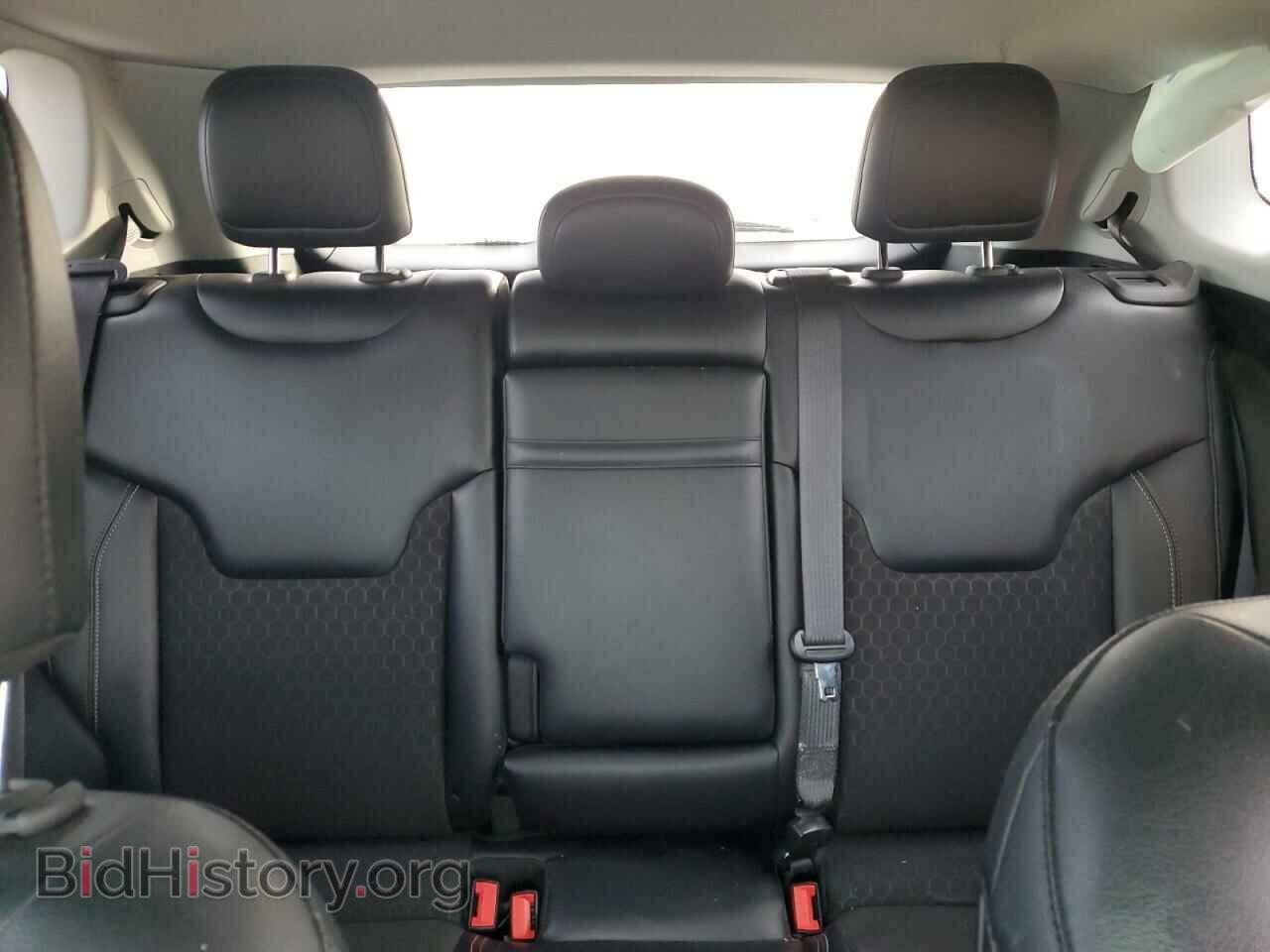 2017 JEEP COMPASS - VIN: 3C4NJCBB2HT682171 - Photo 10