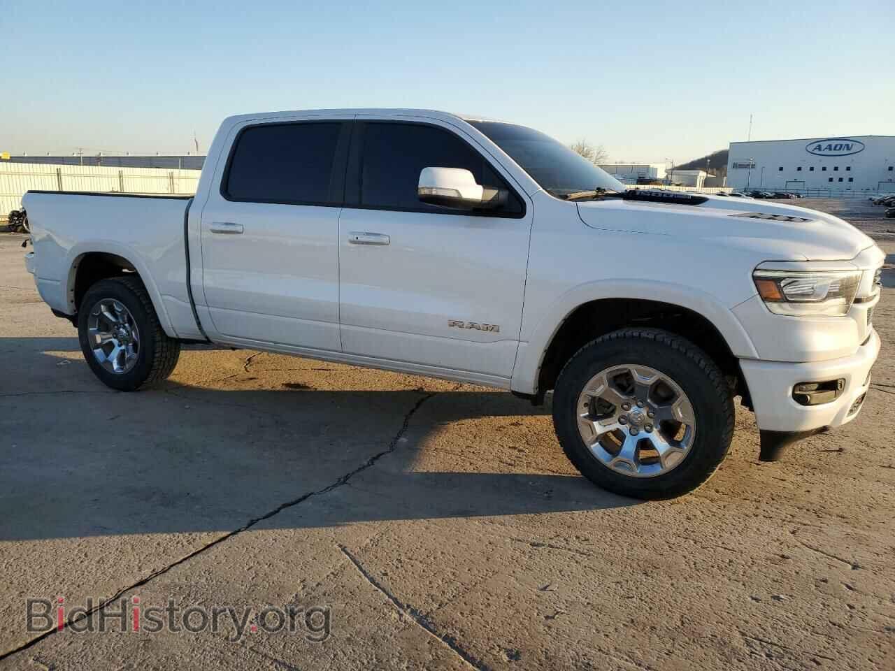 2020 RAM 1500 - VIN: 1C6SRFJT9LN143229 - Фото 4