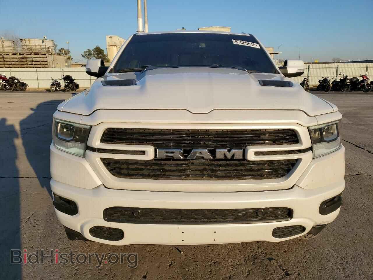 2020 RAM 1500 - VIN: 1C6SRFJT9LN143229 - Фото 5
