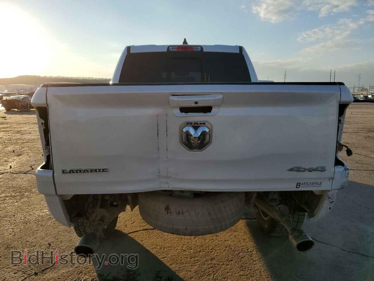 2020 RAM 1500 - VIN: 1C6SRFJT9LN143229 - Фото 6