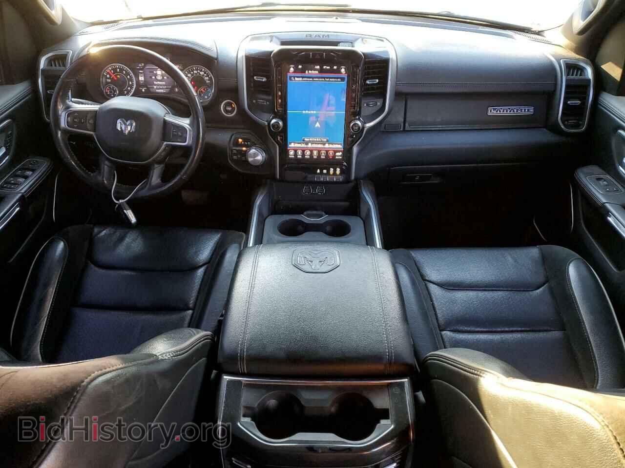 2020 RAM 1500 - VIN: 1C6SRFJT9LN143229 - Фото 8