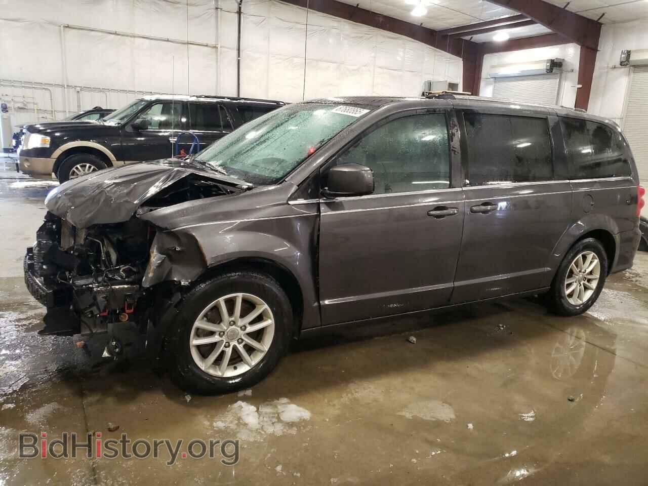 Photo 2C4RDGCGXKR782393 - DODGE CARAVAN 2019