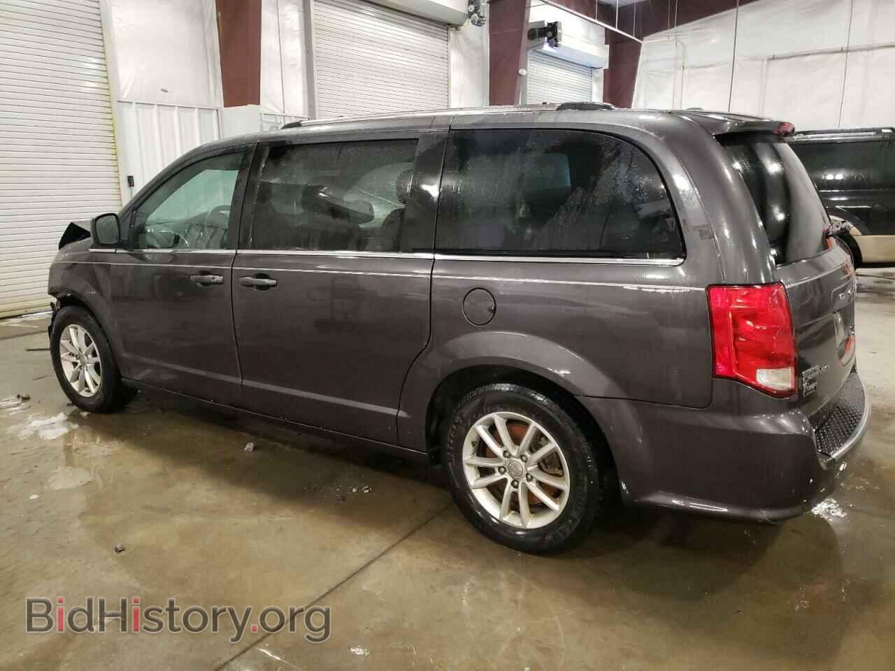 2019 DODGE CARAVAN - VIN: 2C4RDGCGXKR782393 - Photo 2