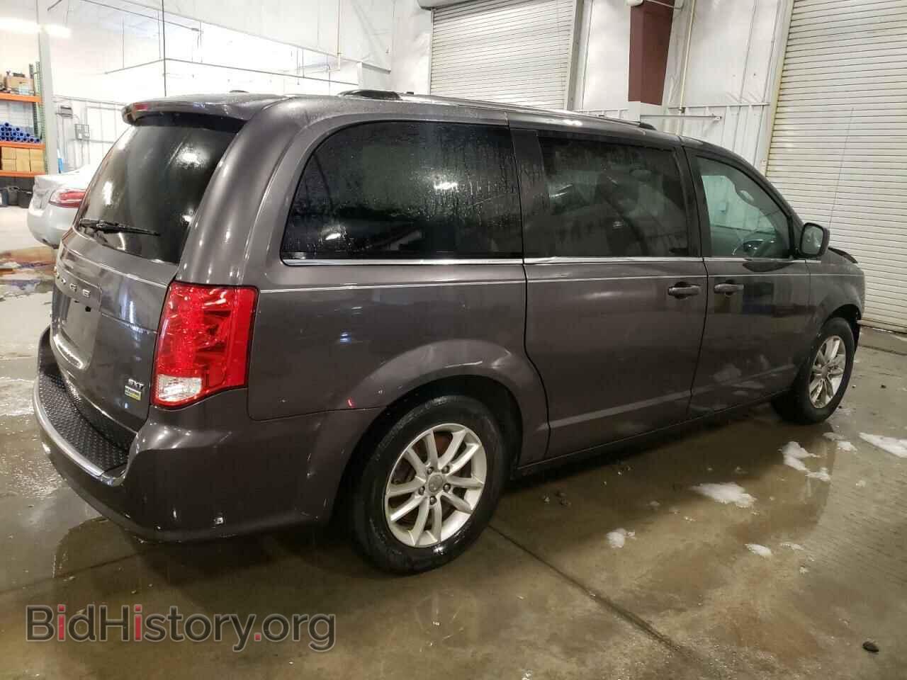 2019 DODGE CARAVAN - VIN: 2C4RDGCGXKR782393 - Photo 3