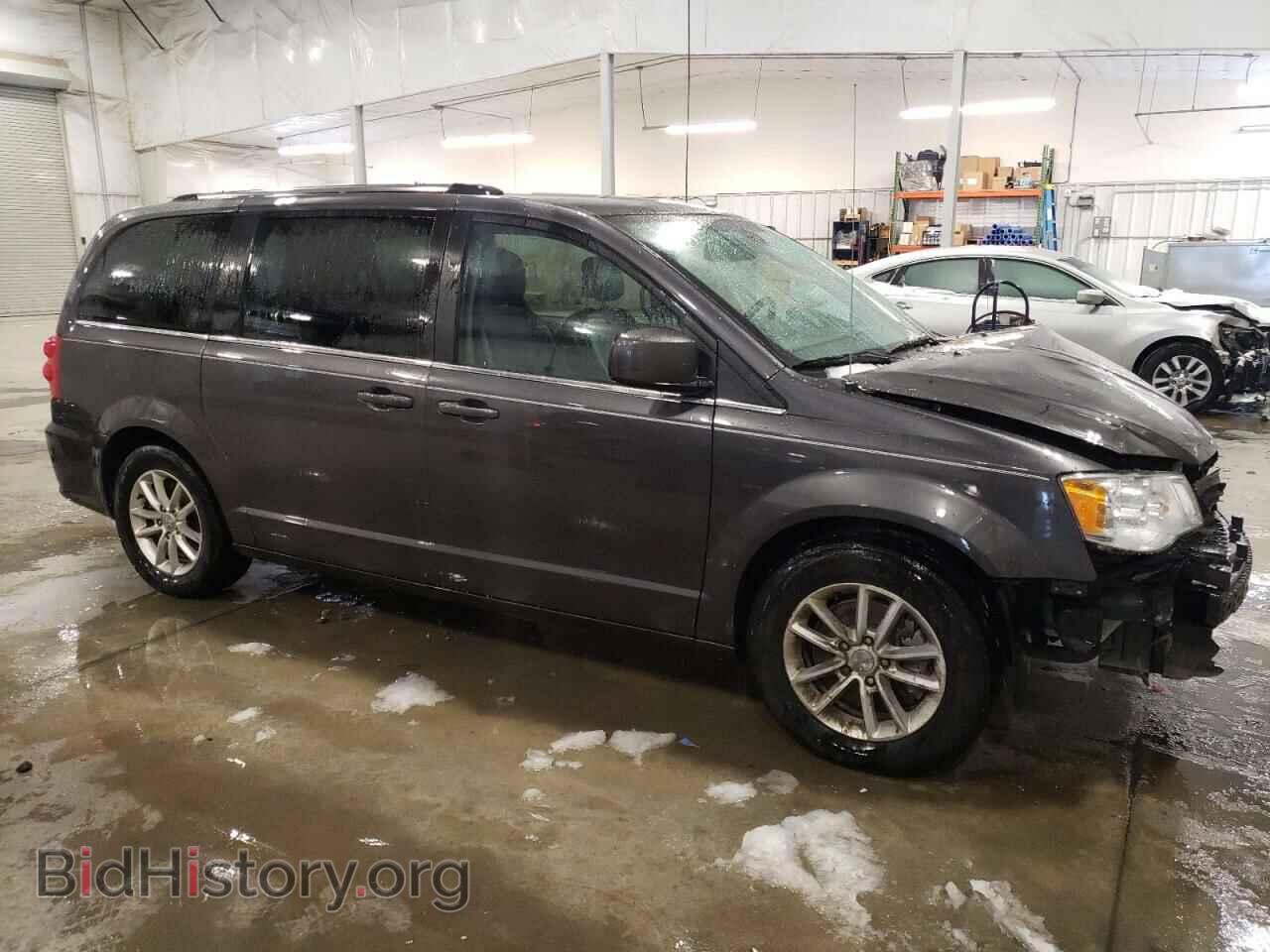 2019 DODGE CARAVAN - VIN: 2C4RDGCGXKR782393 - Photo 4