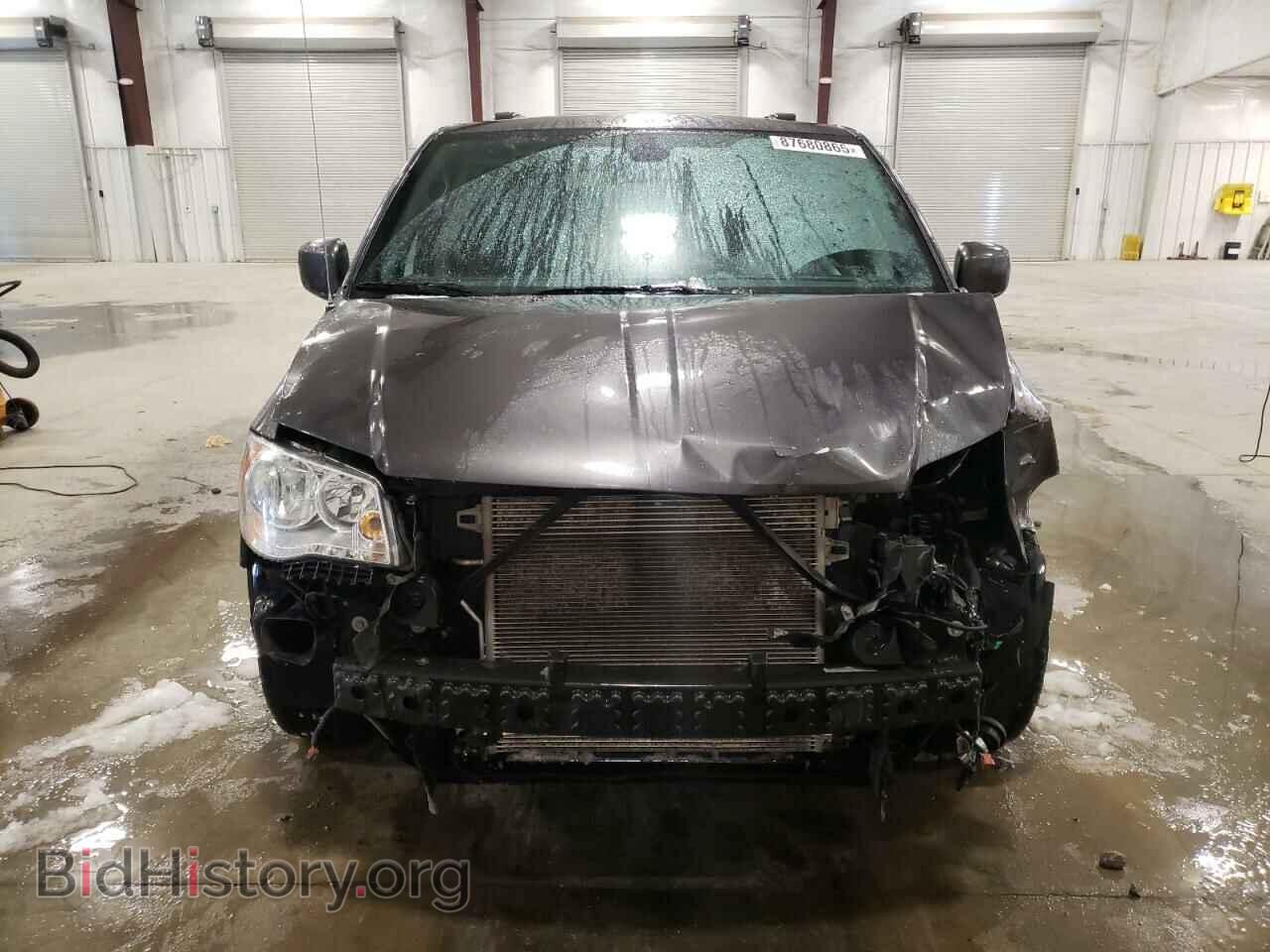 2019 DODGE CARAVAN - VIN: 2C4RDGCGXKR782393 - Photo 5