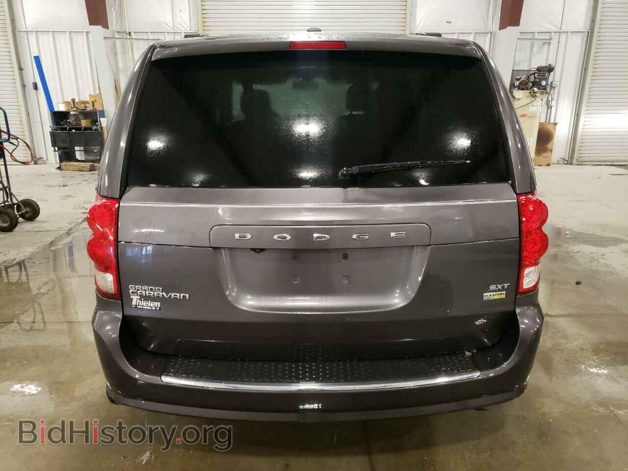 2019 DODGE CARAVAN - VIN: 2C4RDGCGXKR782393 - Photo 6