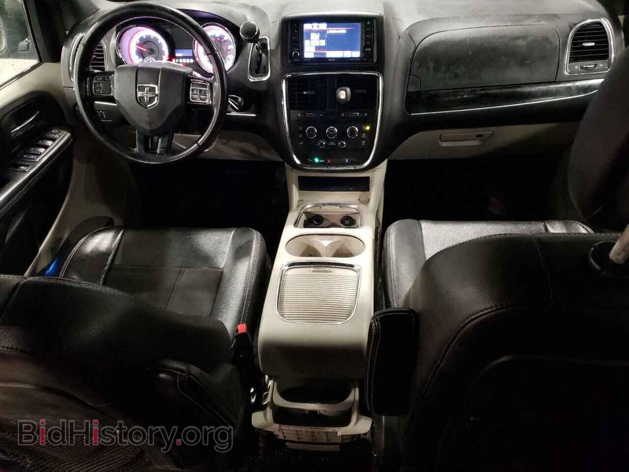 2019 DODGE CARAVAN - VIN: 2C4RDGCGXKR782393 - Photo 8