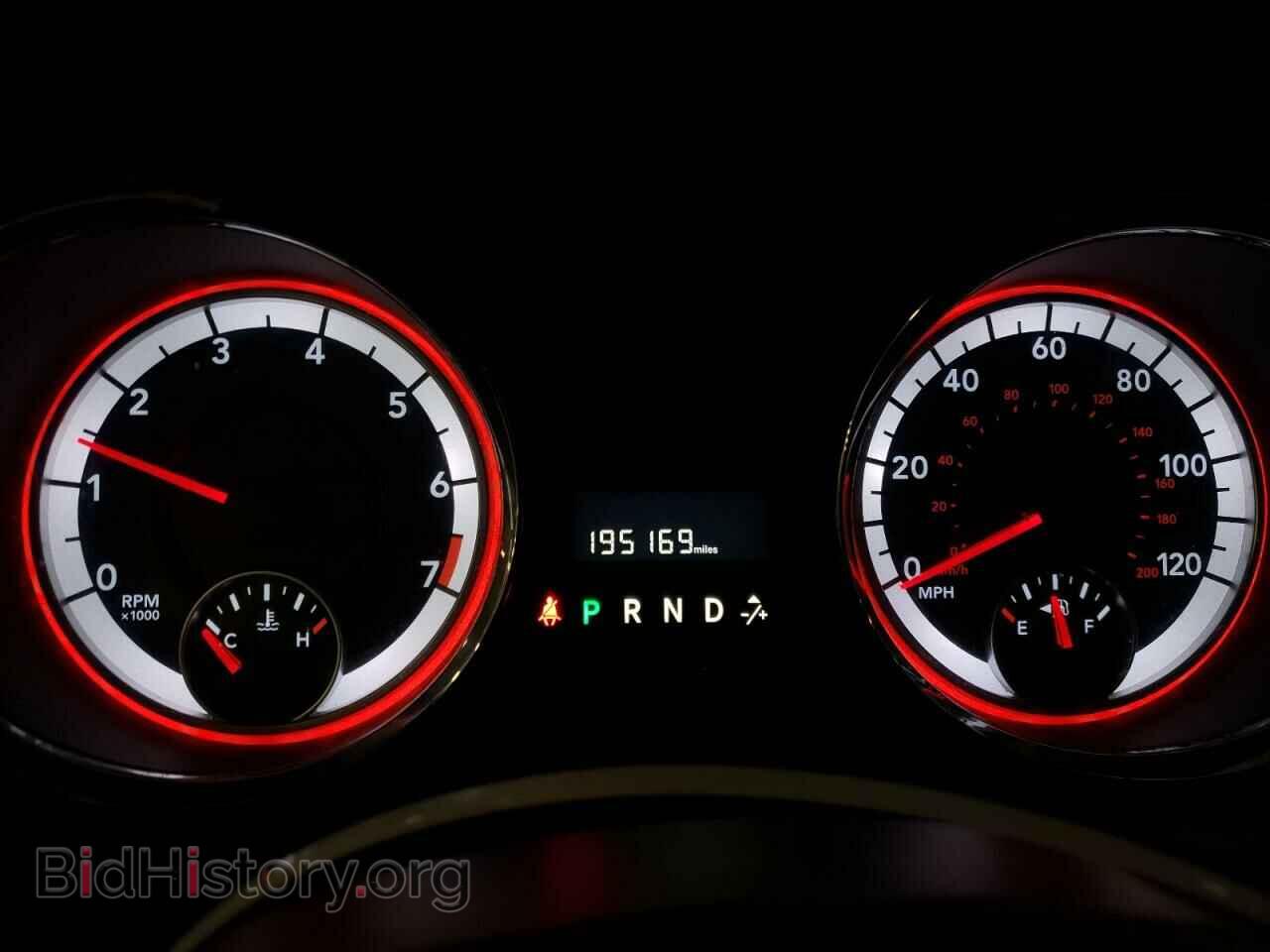 2019 DODGE CARAVAN - VIN: 2C4RDGCGXKR782393 - Photo 9