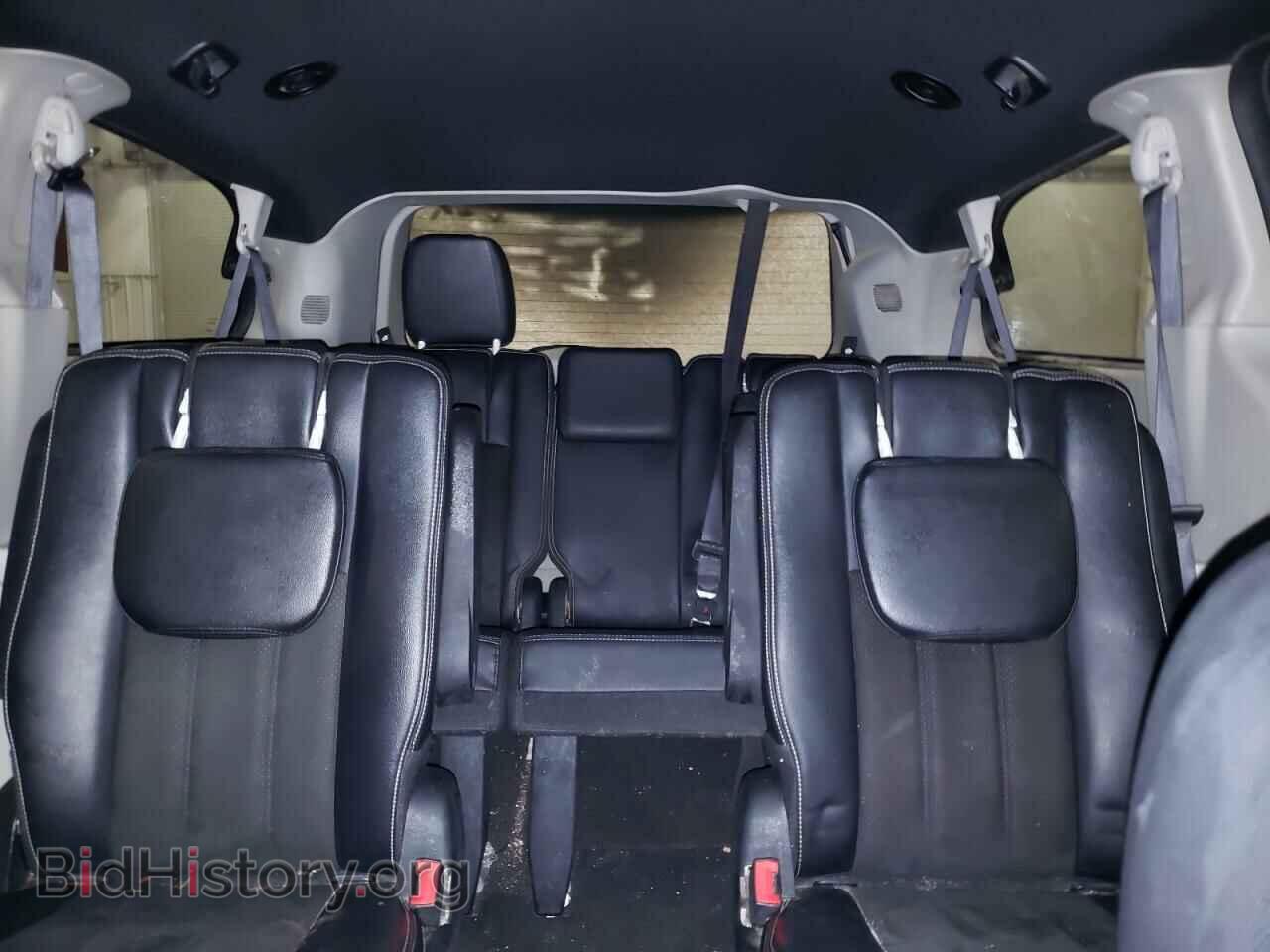 2019 DODGE CARAVAN - VIN: 2C4RDGCGXKR782393 - Photo 10