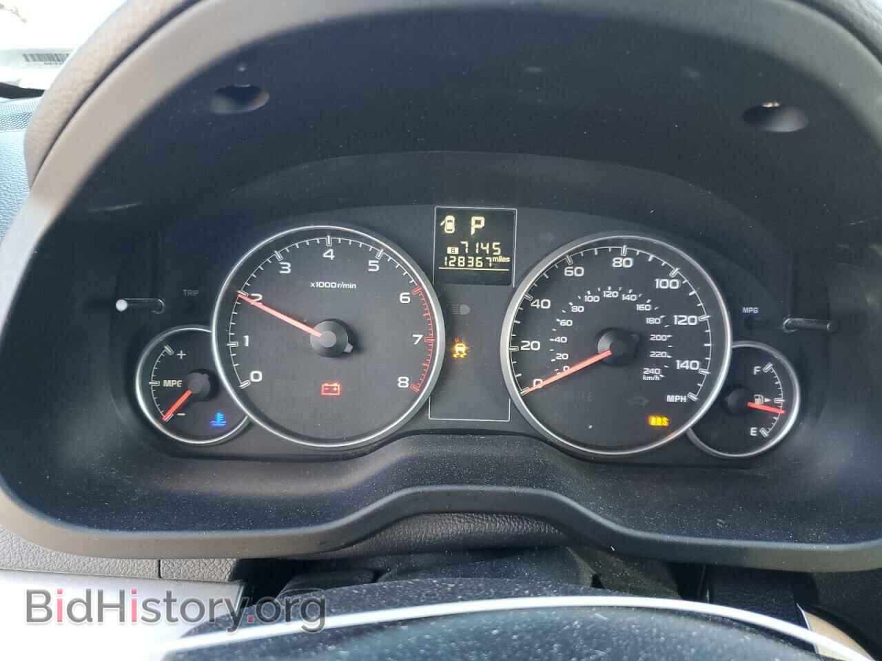 2014 SUBARU OUTBACK - VIN: 4S4BRCCC9E3208028 - Фото 9