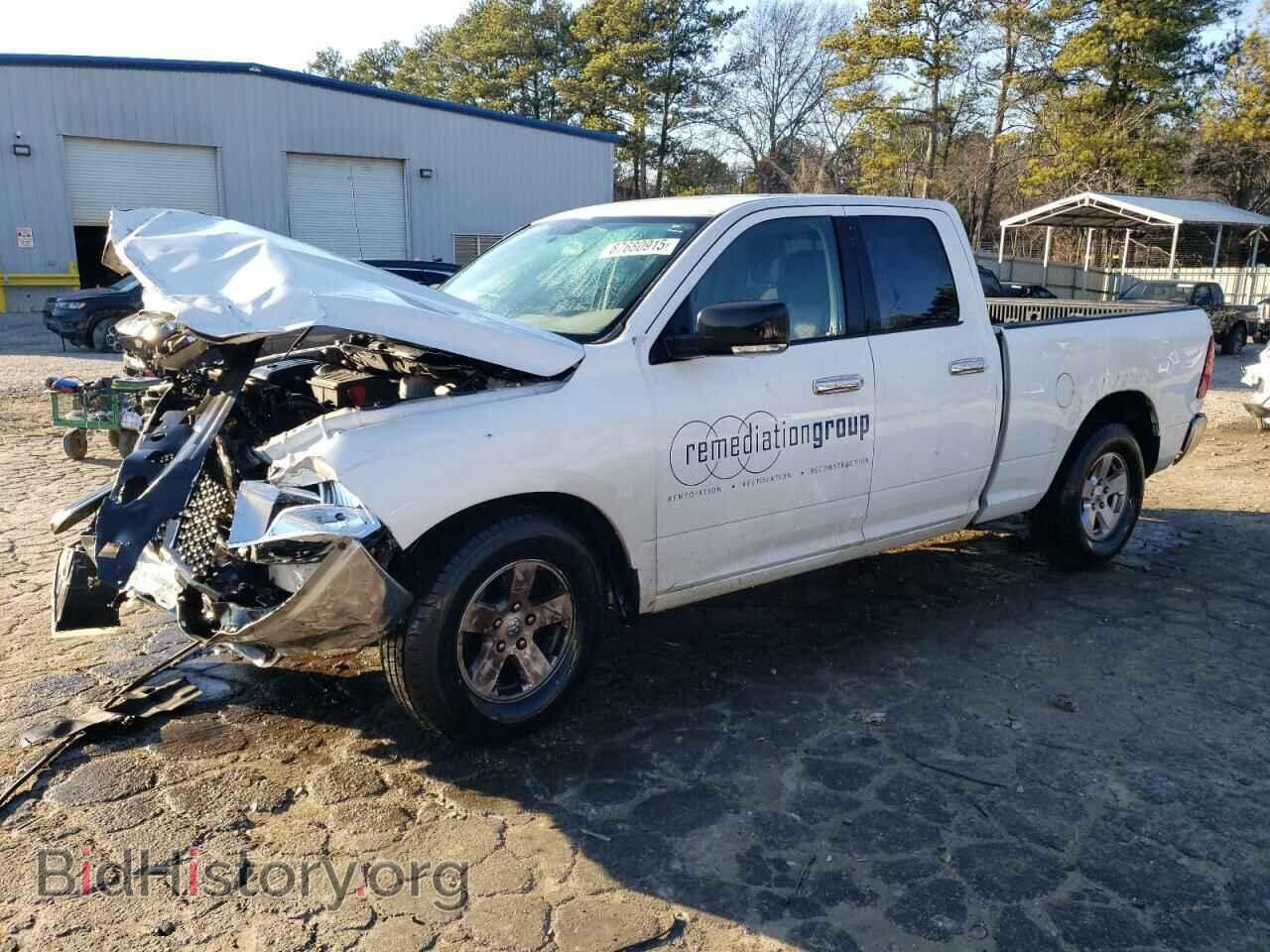Photo 1C6RD6GP1CS130449 - DODGE RAM 1500 2012